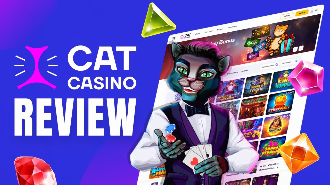 CatCasino - a reliable casino for Canadians?