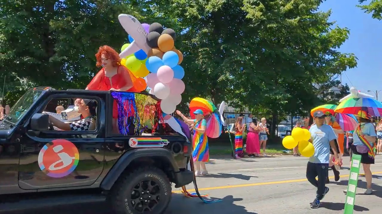 Halifax Pride Parade