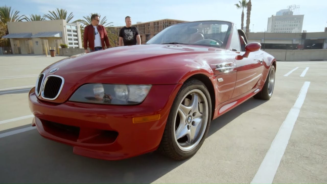Piekielnie szybki roadster z napędem na tył! #Zakup_Kontrolowany