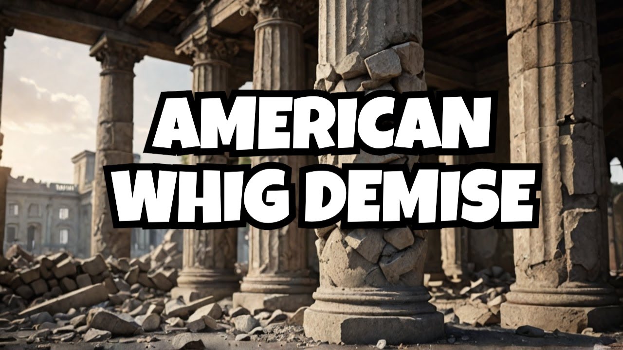 The Collapse of the American Whig Party: A Tale of Division and Demise