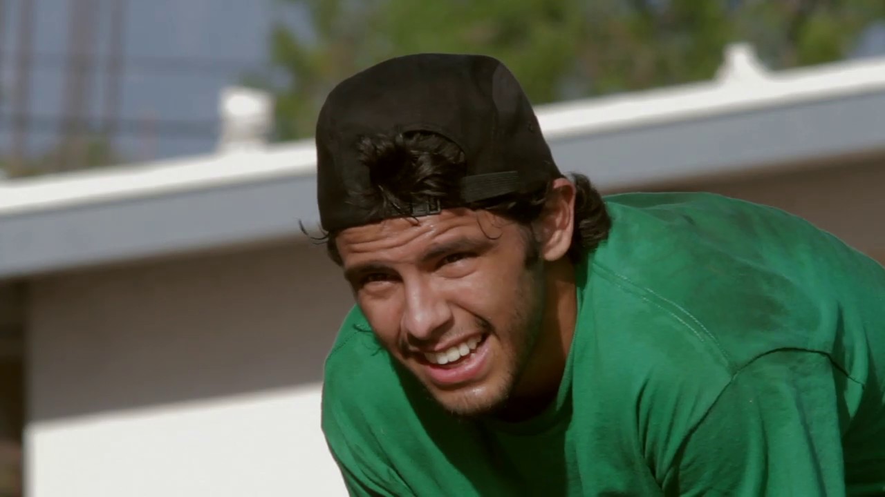 Vincent Alvarez Lakai Commercial 2010