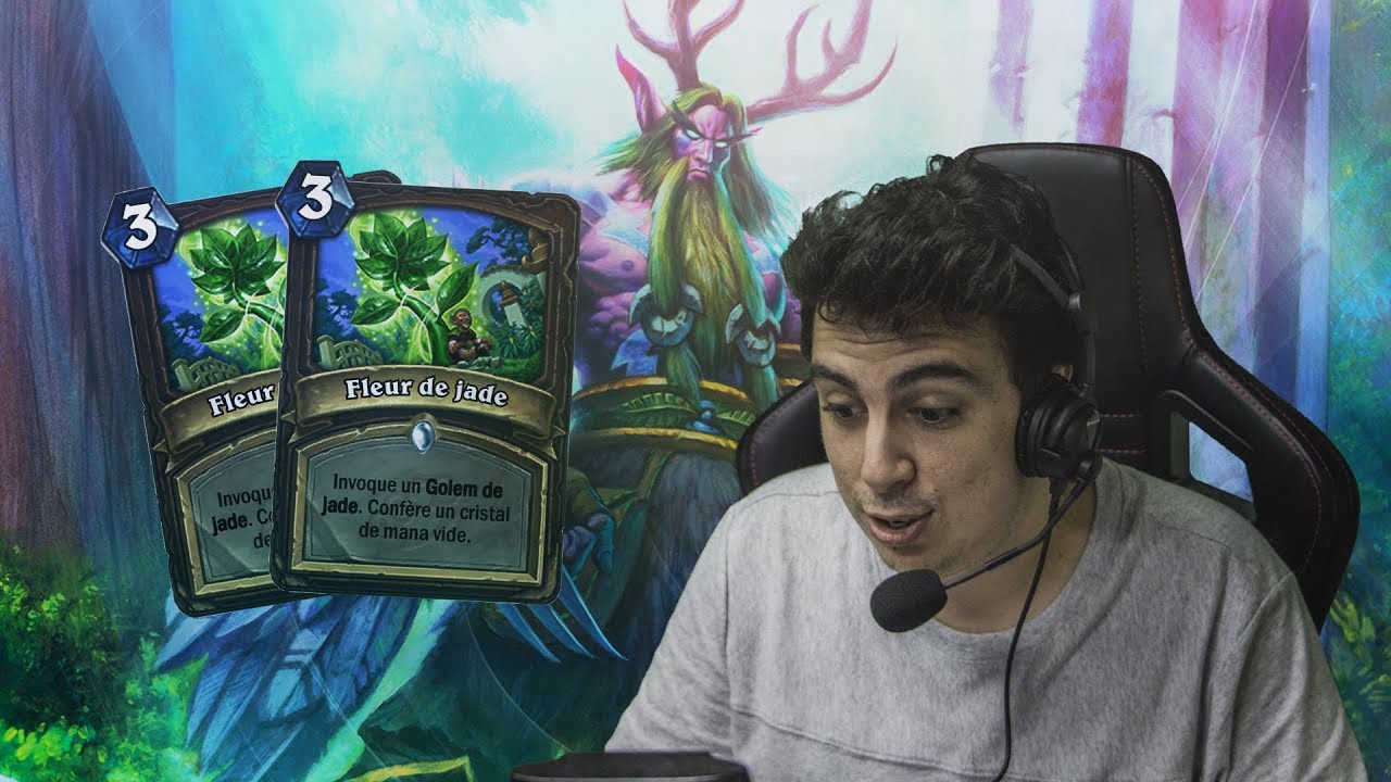 Le druide jade infestation ultime avec Torlk !