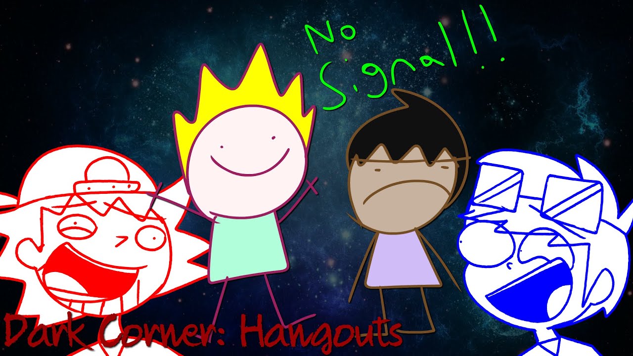 Dark Corner: Hangouts - No Signal Live Recording Session [3/4/22]