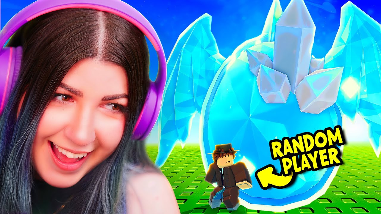 We Gave Away HUNDREDS of EXCLUSIVE Eggs in Pet Sim 99 and INSTANTLY Regretted It...