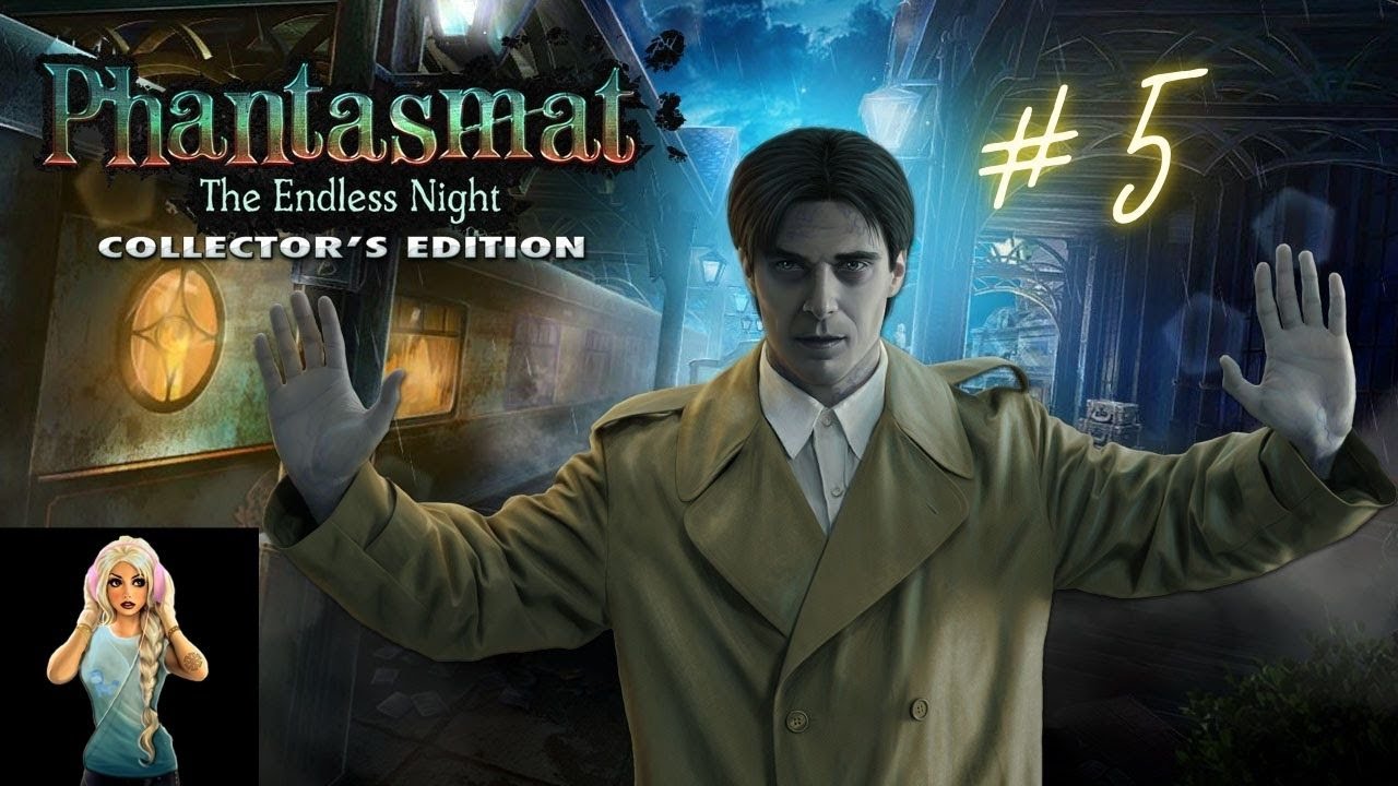 Phantasmat 3: The Endless Night - Kto jest winny tego, co się stało w fabryce kosmetyk&oacute;w? #5