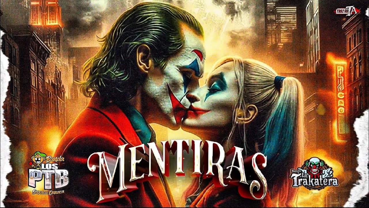 💔Mentiras 💔 ft Banda La Trakatera ft Banda los PTB de Oaxaca