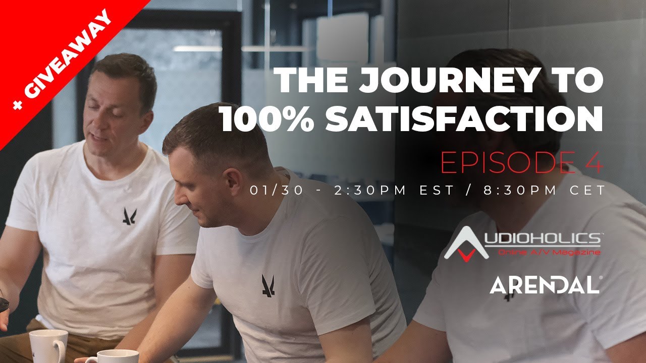 Arendal Sound's Support Secret: The Journey to 100% Satisfaction
