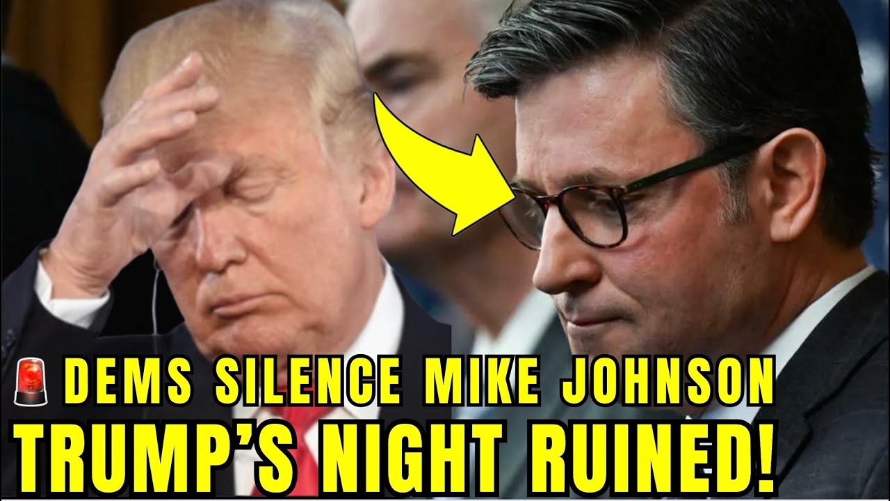 🚨Trump's DHS Gets SHUT DOWN As Dems Prep For Battle!