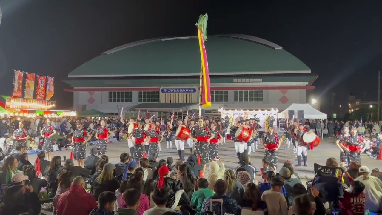 沖縄市久保田青年会　　　　　　　　第1回ちばりよ〜祭