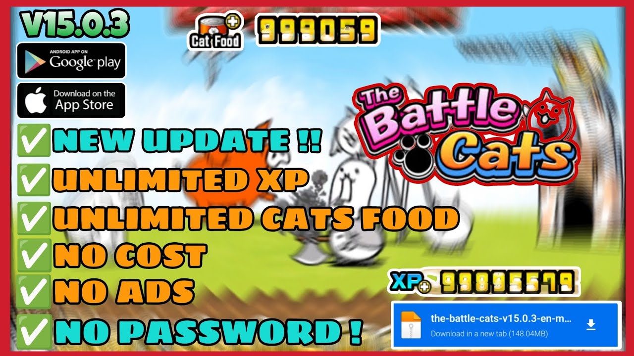 DOWNLOAD THE BATTLE CATS HACK IOS ✅ THE BATTLE CATS MOD APK 2026