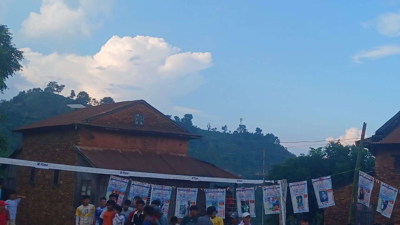 Majhdada Va Pokharixap B (Nagardanda Game)