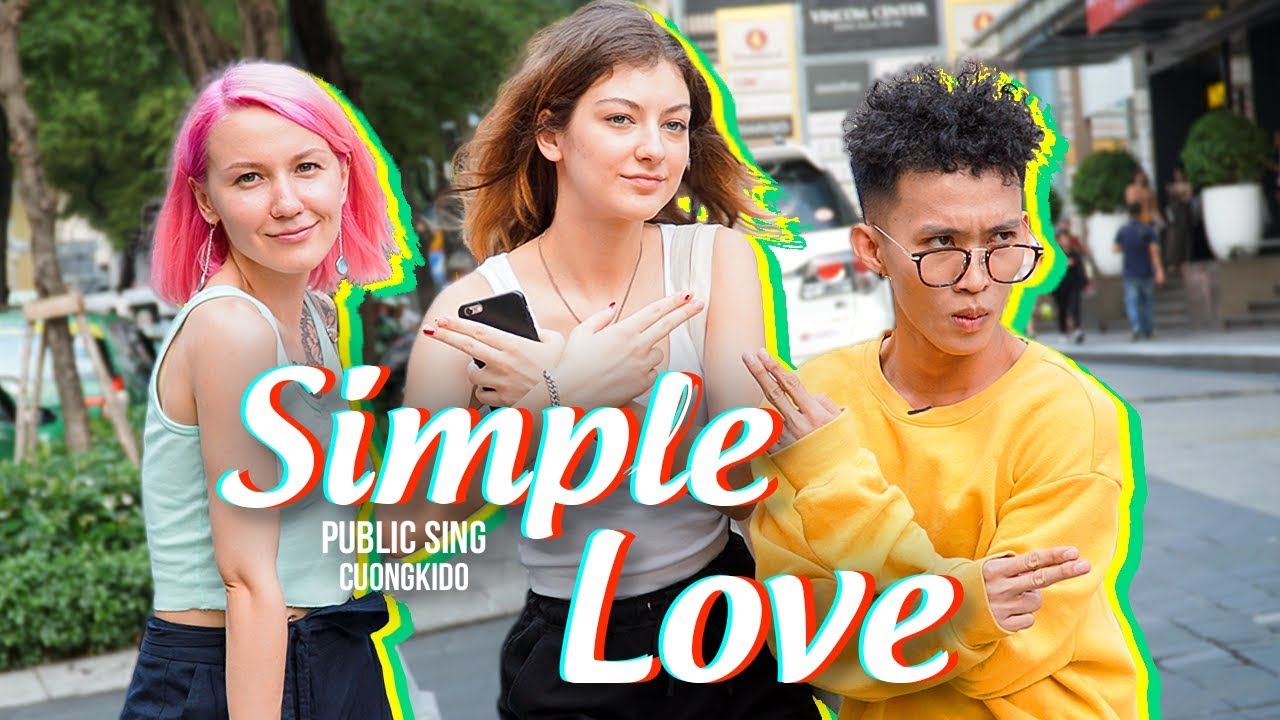 SIMPLE LOVE - OBITO X SEACHAINS CỰC 