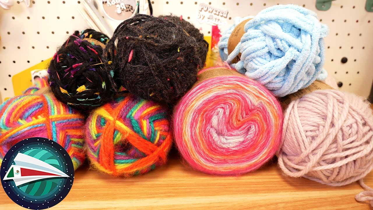 Colección de lanas de TEDI | Lindas lanas para la primavera | Lana en test