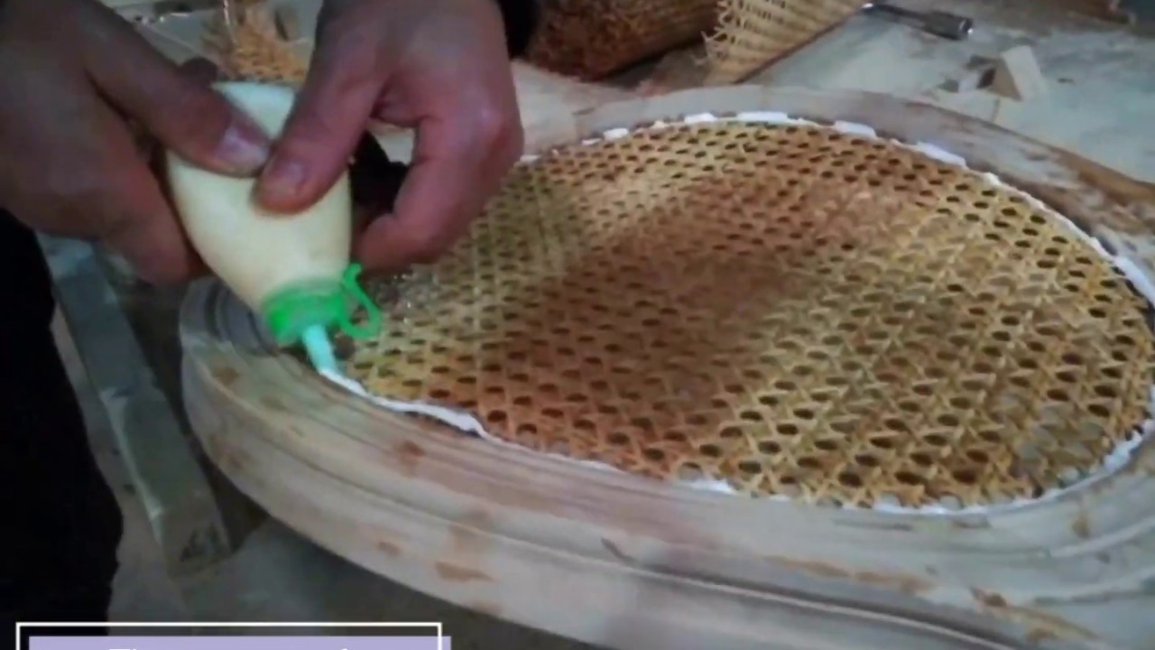 Wooden Louis Chair Manufacturing Process