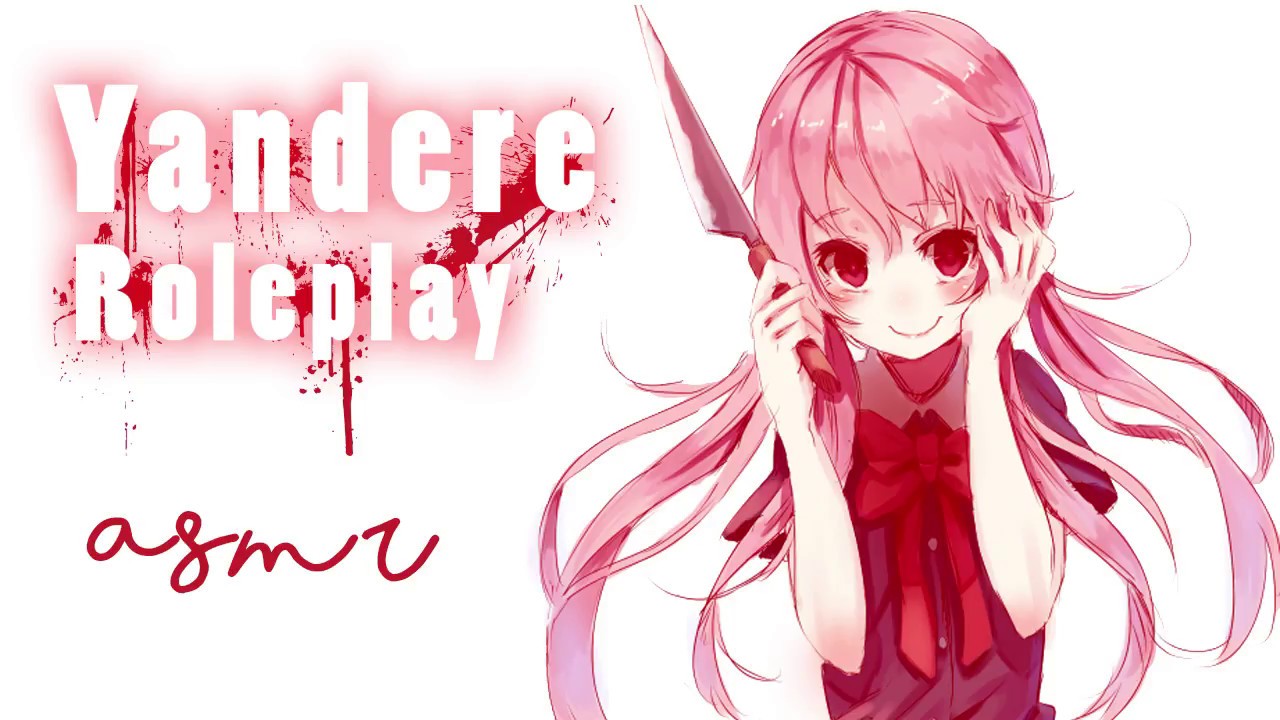 Yandere Girlfriend Roleplay [ASMR]