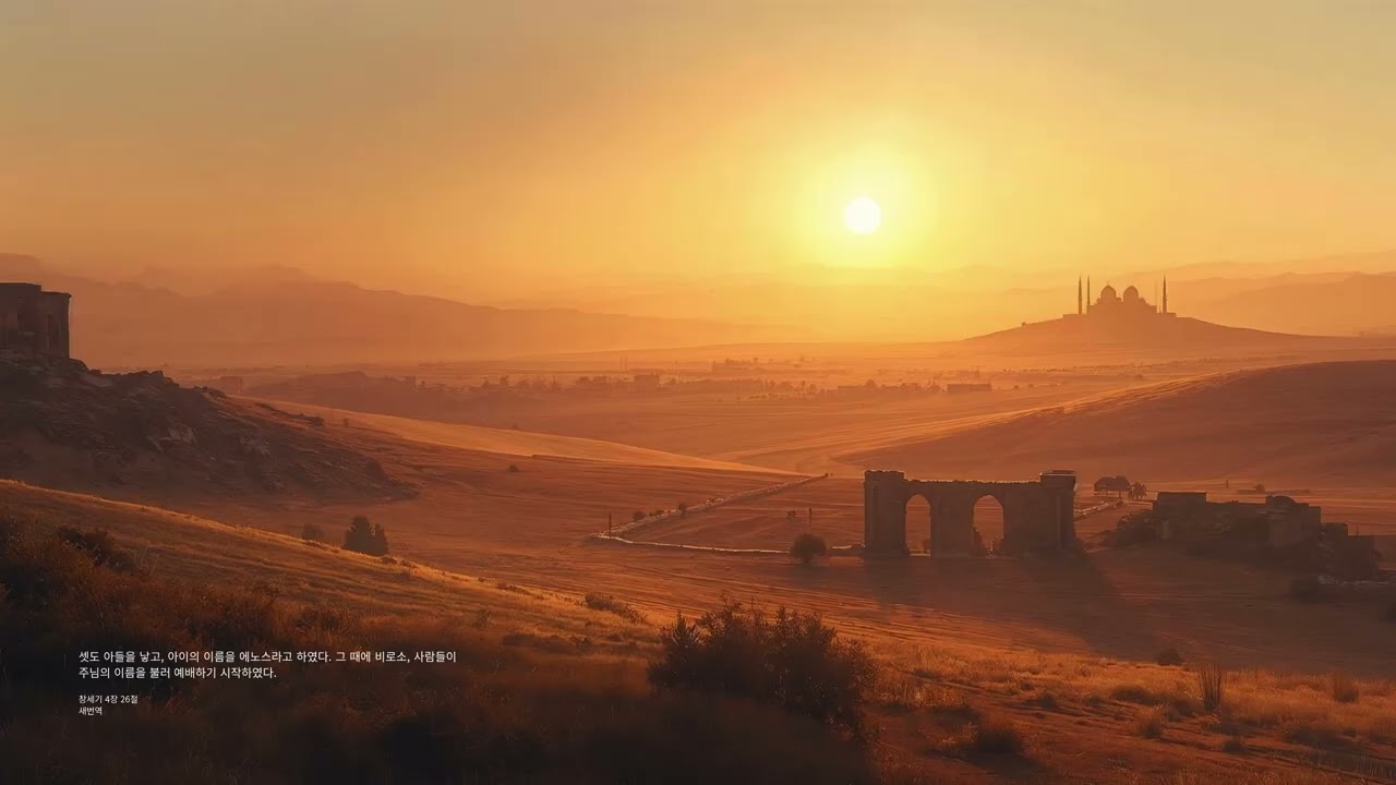 하나님의 이름을 불렀던 순간? │ 260203 