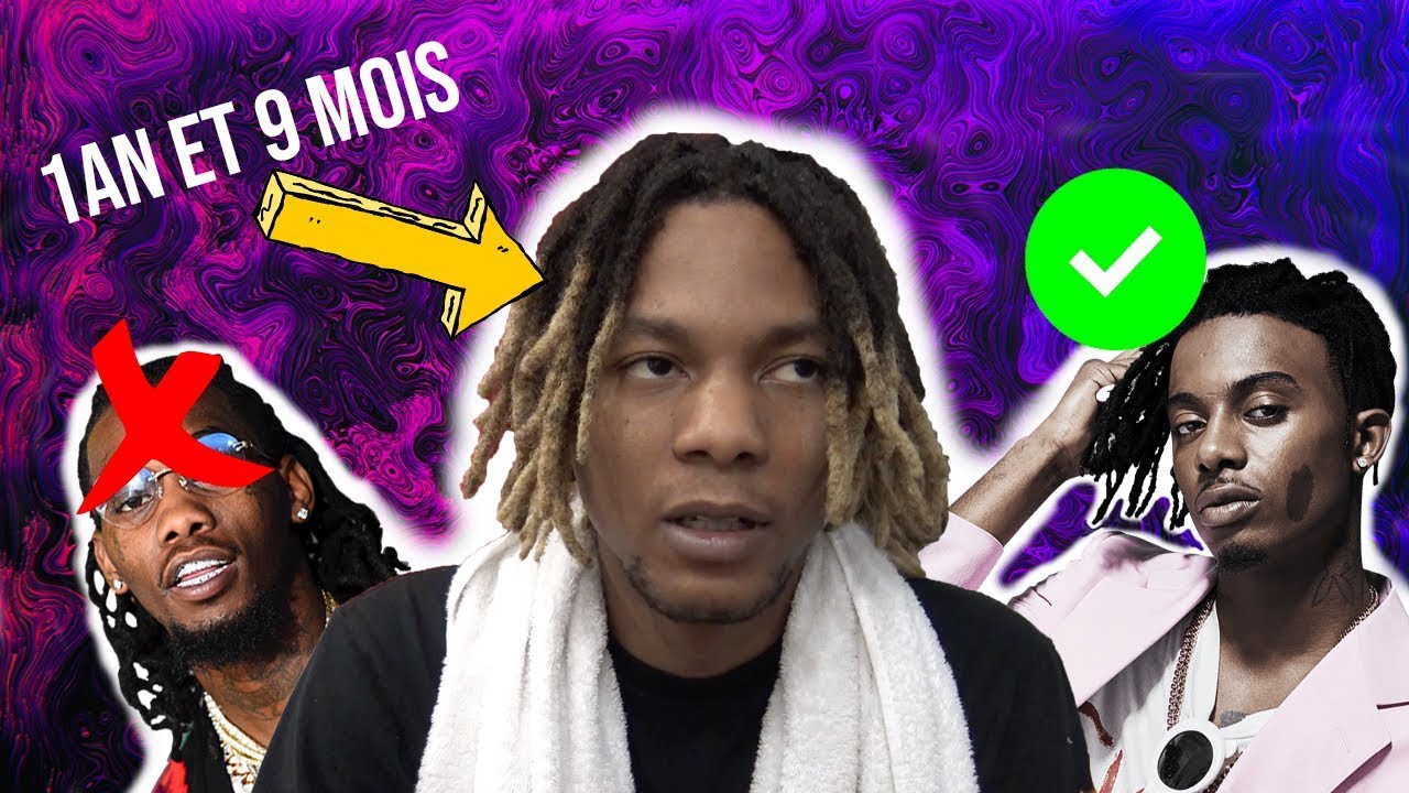 HAIR CARE ROUTINE (Dreadlocks) - Lutchi420