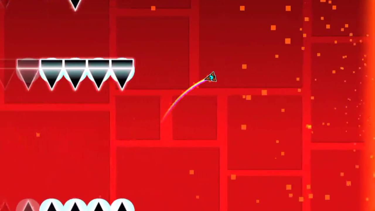 GEOMETRY DASH 2.0: #RandomChallenge 6.
