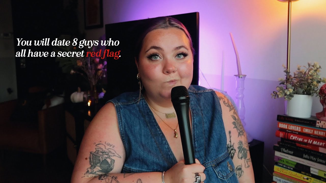 youtube dating shows are so unserious