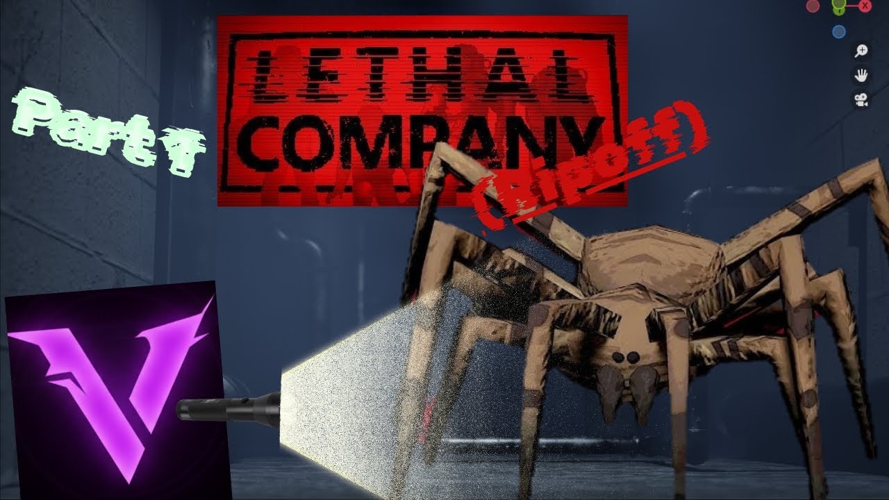 Playing a lethal company ripoff(Part 1)