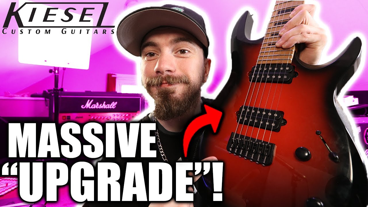 KIESEL MAKES A MASSIVE CHANGE (FOR THE BETTER)