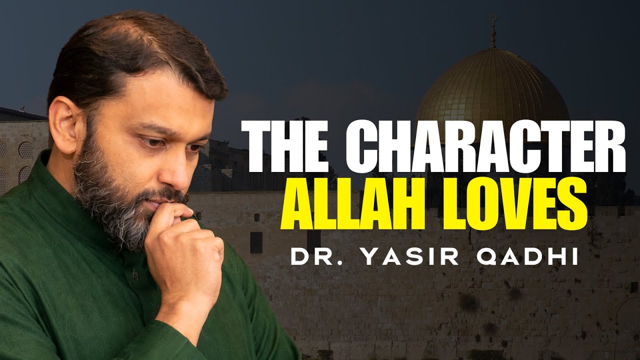 Islamic Manners That Define a True Believer | Dr. Yasir Qadhi