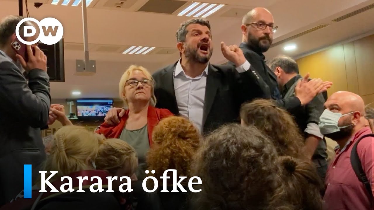 Gezi Davası kararlarına öfke yağdı | 