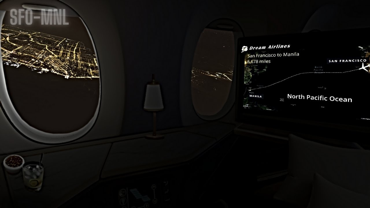 You're Going to Have the Best Sleep Ever [DARK CABIN]