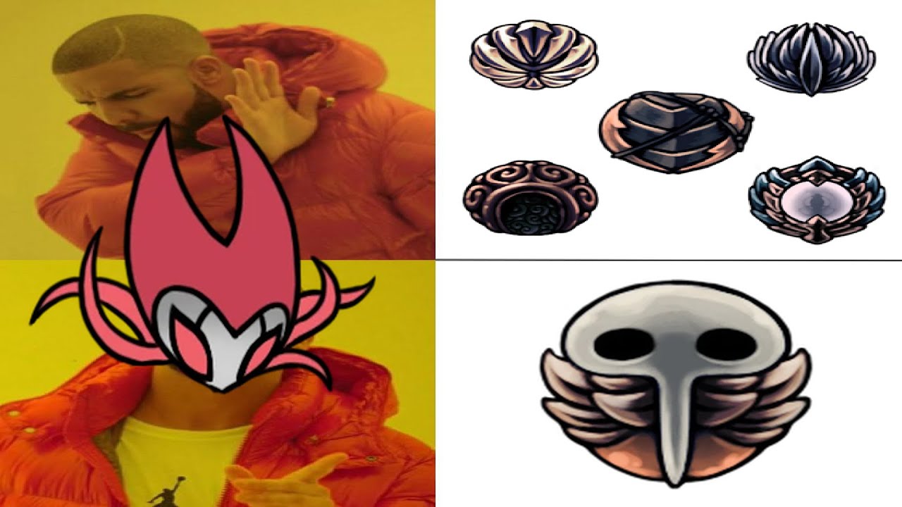 Nightmare King Grimm - Glowing Womb only (Hollow Knight)