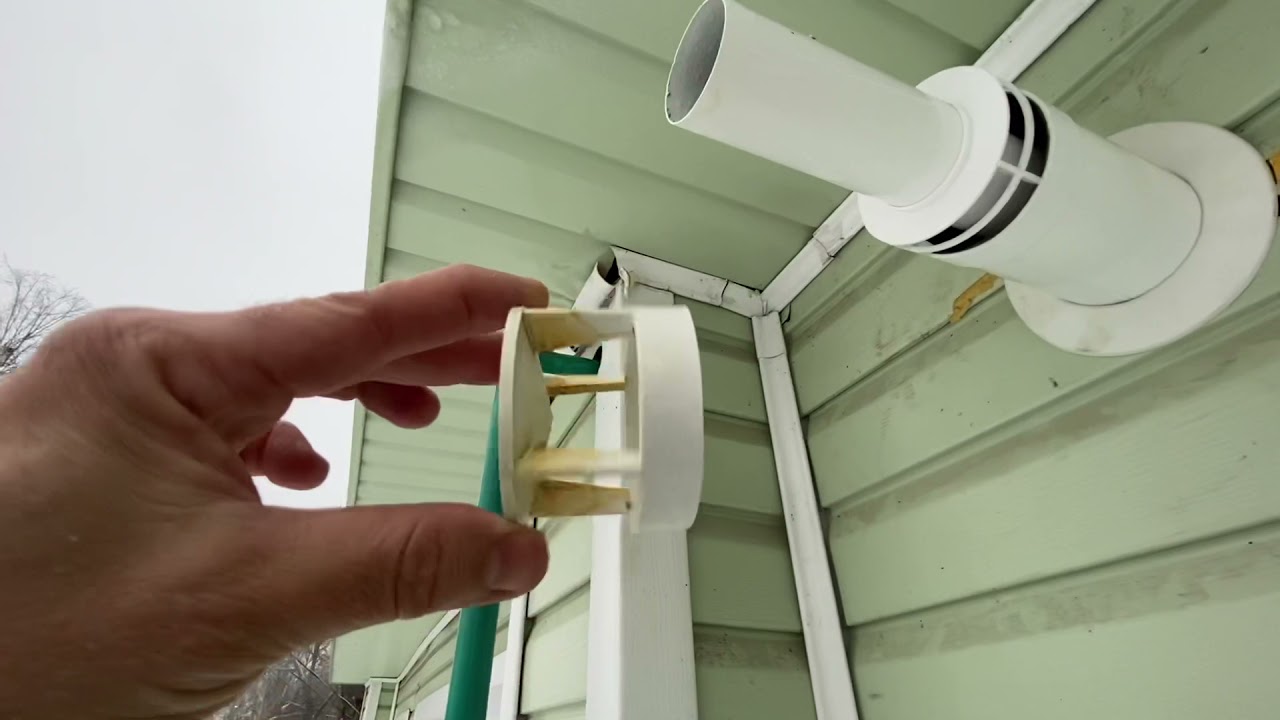 Не делай этой ошибки!На что обращать внимание при монтаже коаксиала KRATS дымоход АнтиЛед!