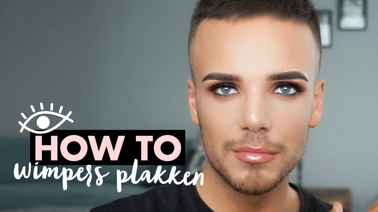 Zó plak jij nepwimpers als een pro | Fashionchick beautyvloggers