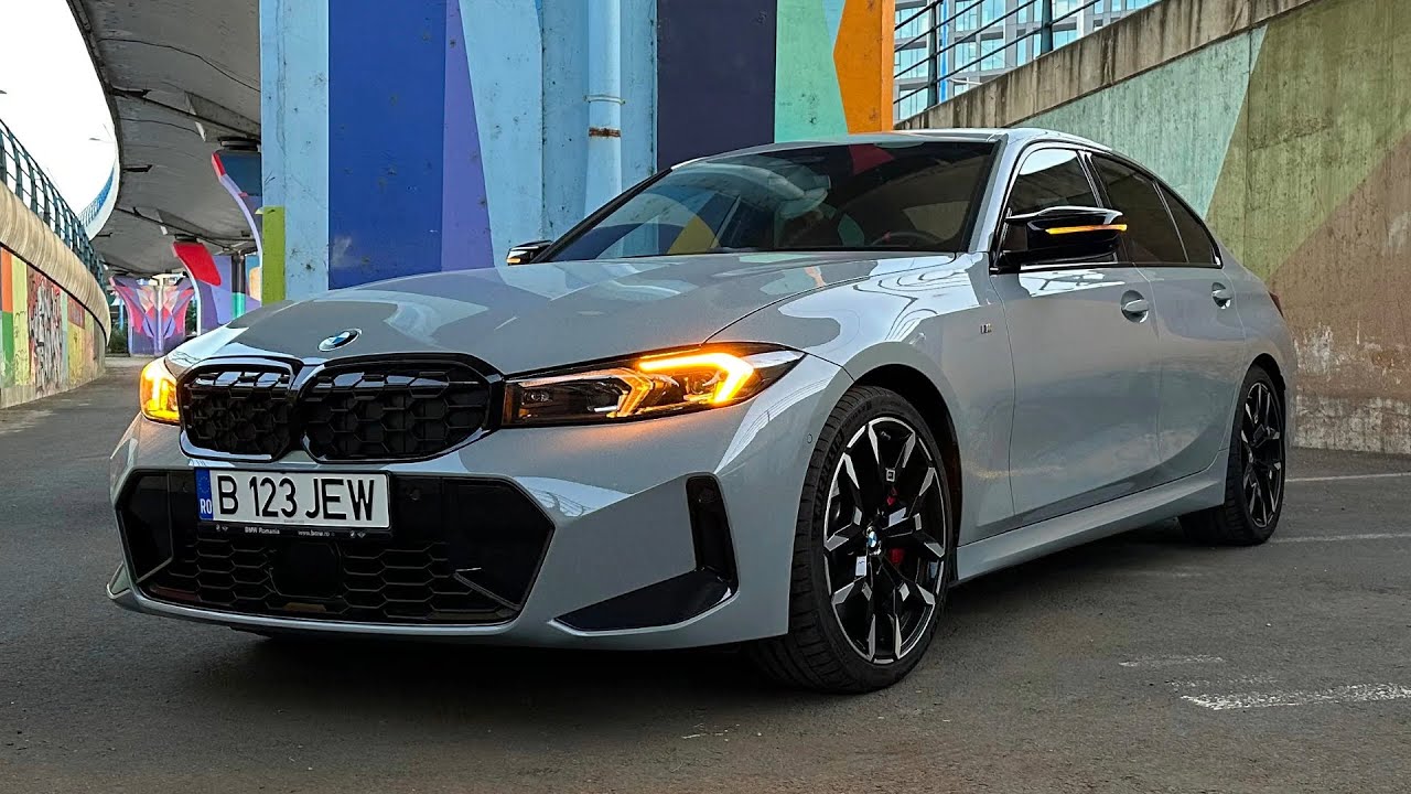 Test drive BMW Seria 3 M340i 2025: De ce merită să dai 71.000€ pentru această mașină