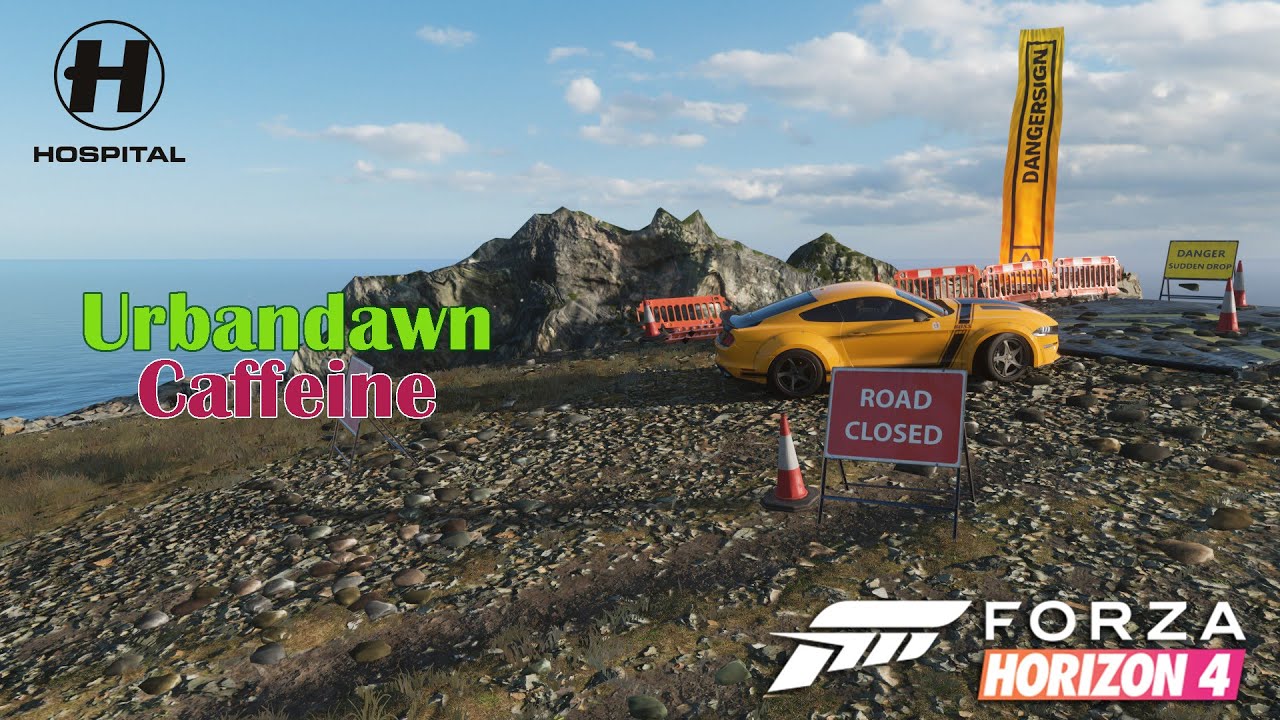 Urbandawn - Caffeine - Hospital Records