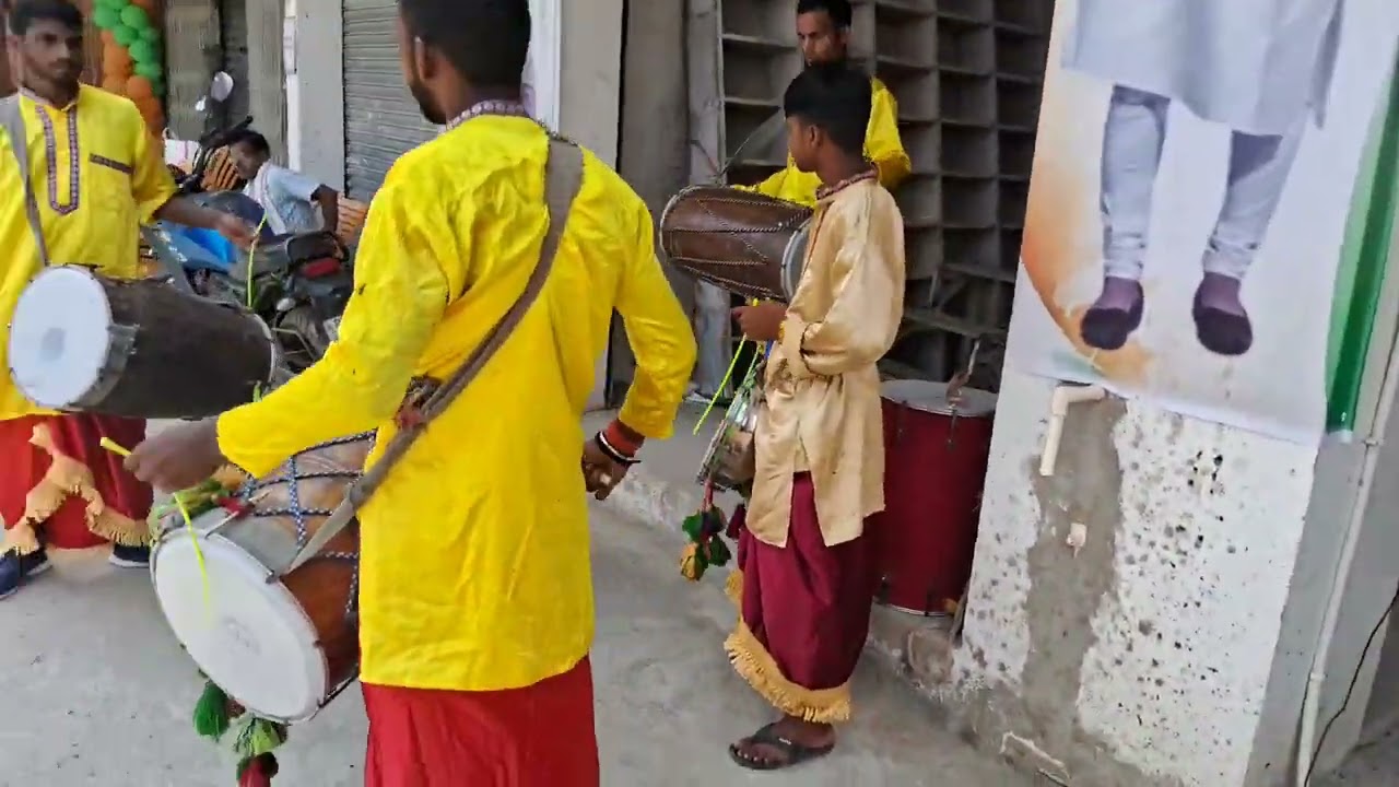 Panjabi dhol party patna
