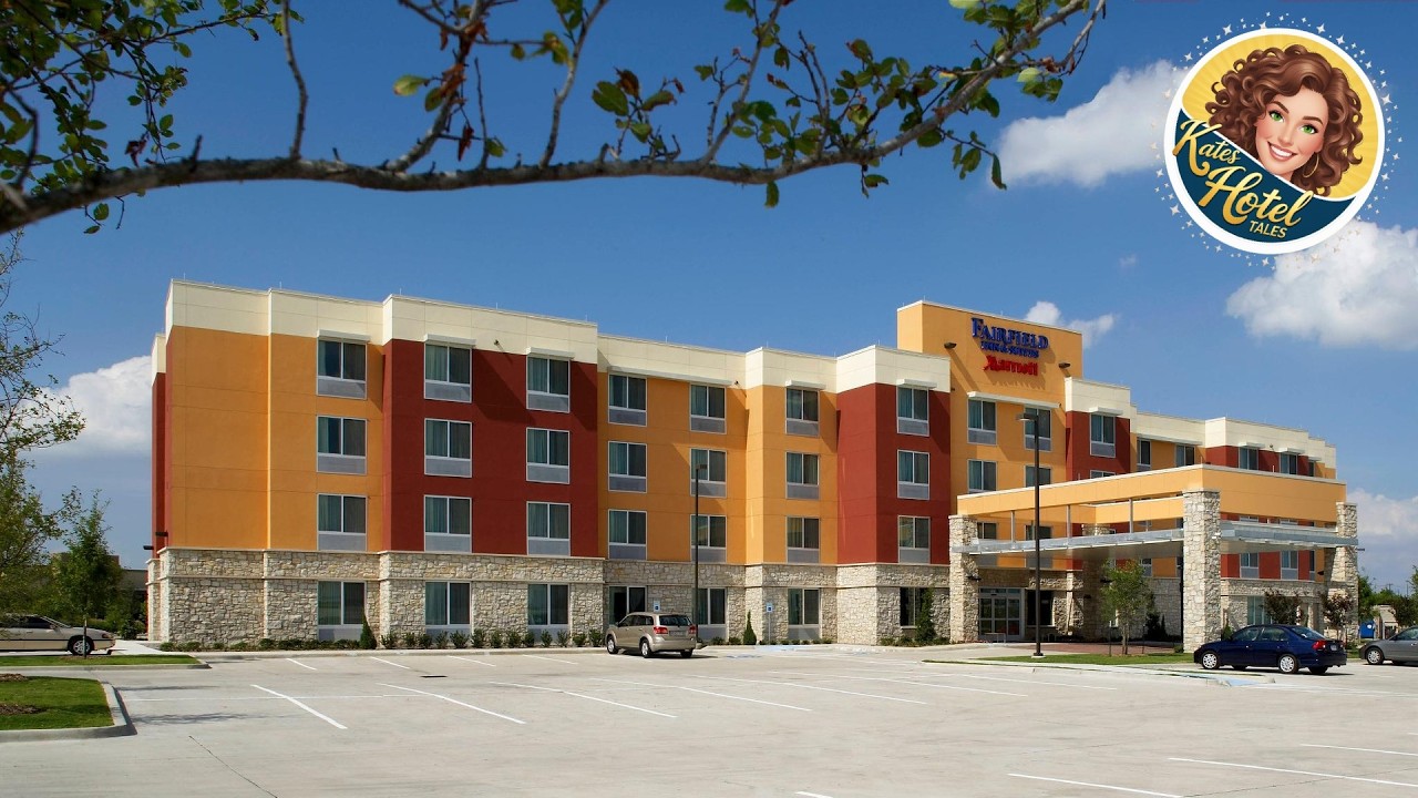Fairfield Inn & Suites Dallas Plano/The Colony | Dallas (TX), United States | Hotel Review 🏨