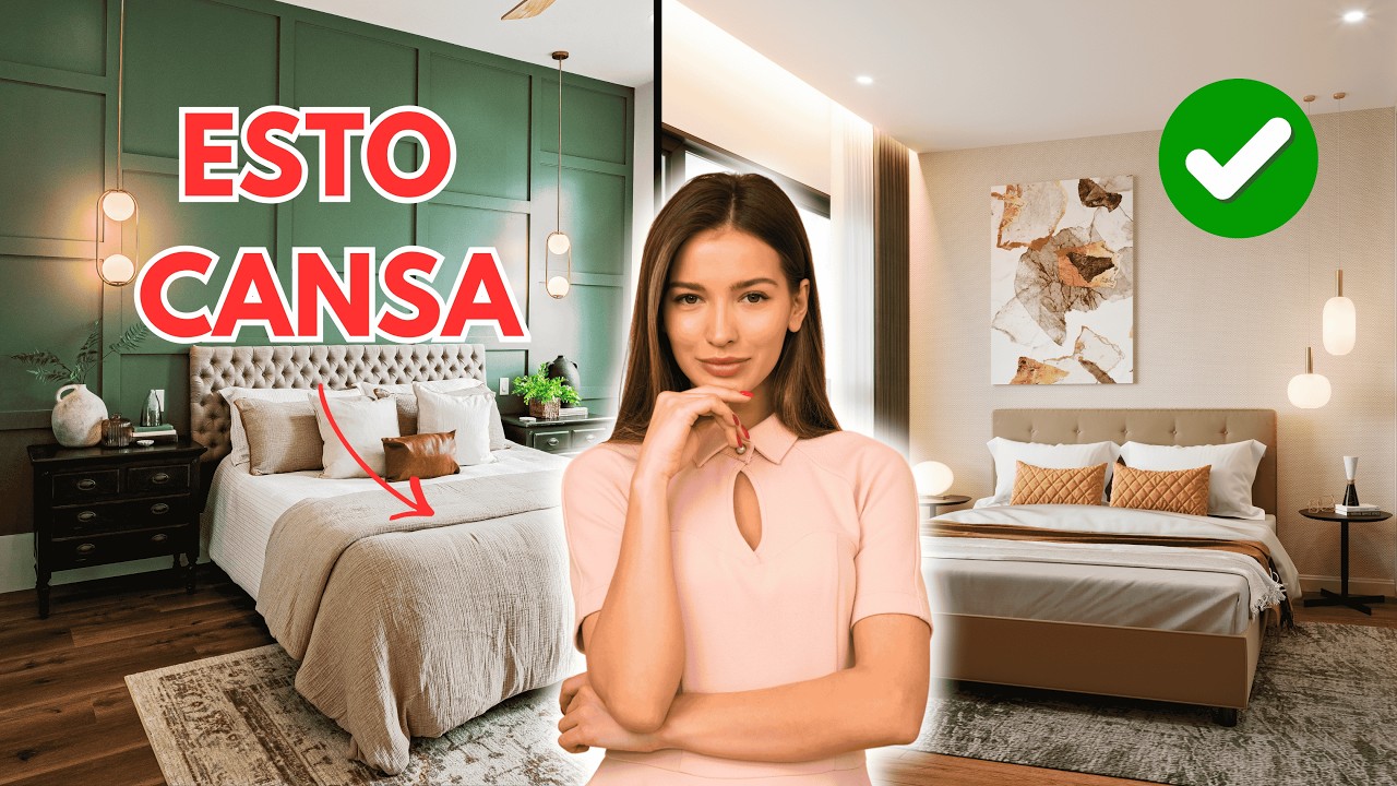 Dormitorios 2026: colores, estilos e iluminaci&oacute;n que est&aacute;n marcando tendencia | Decoraci&oacute;n interior