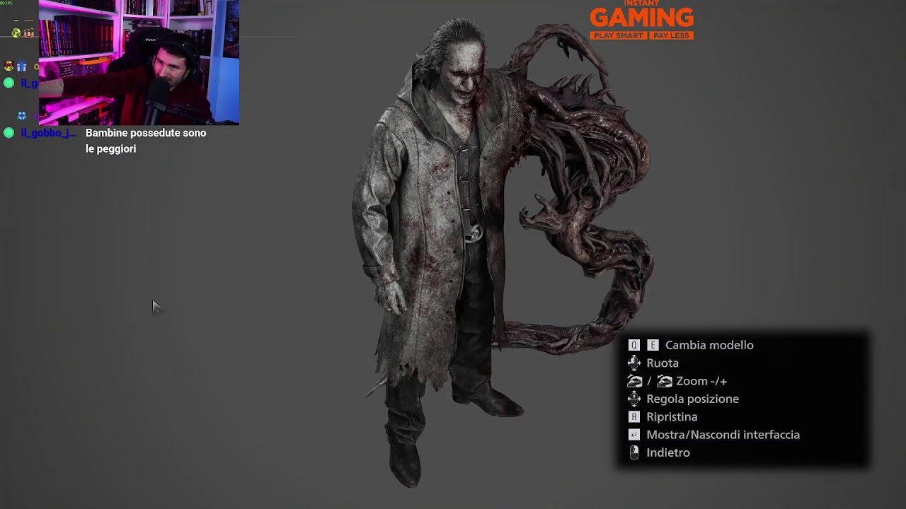 🔴 LIVE 🔴 RESIDENT EVIL REQUIEM 🔴 LO FINIAMO 🔴