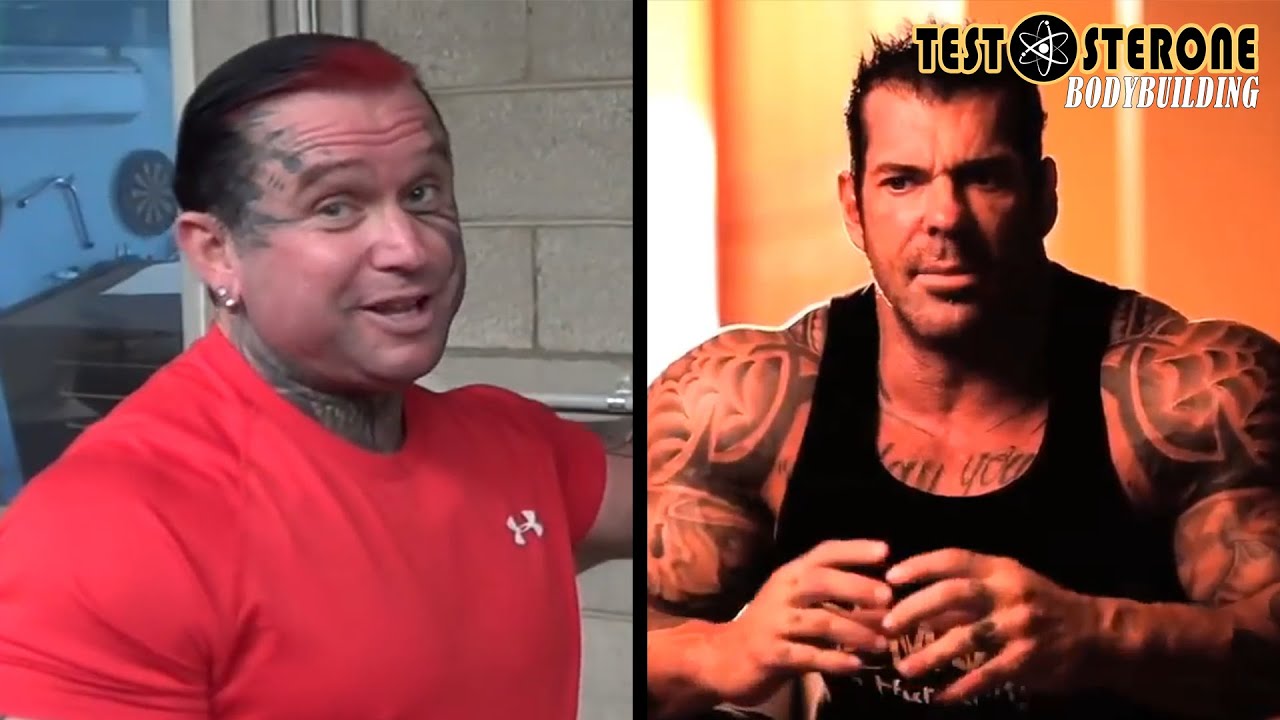 Lee Priest au sujet de Rich Piana FR