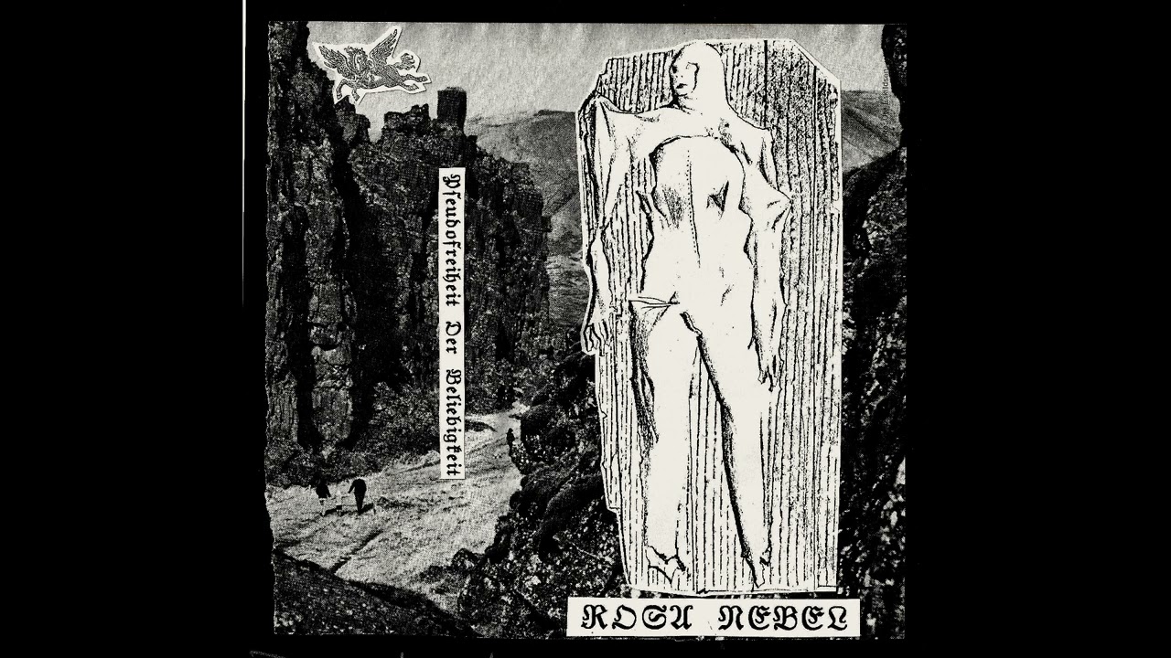 Rosa Nebel (Austria) - Pseudofreiheit der Beliebigkeit (Album 2026)