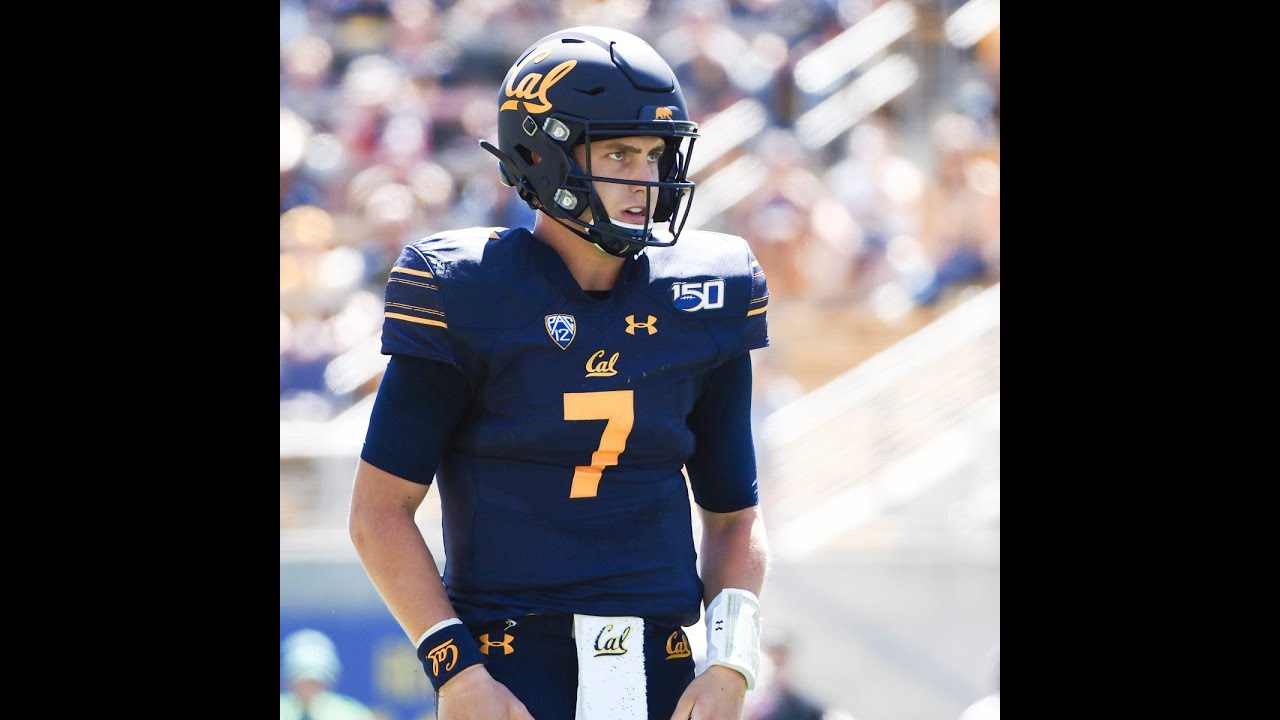 Chase Garbers Cal Highlights