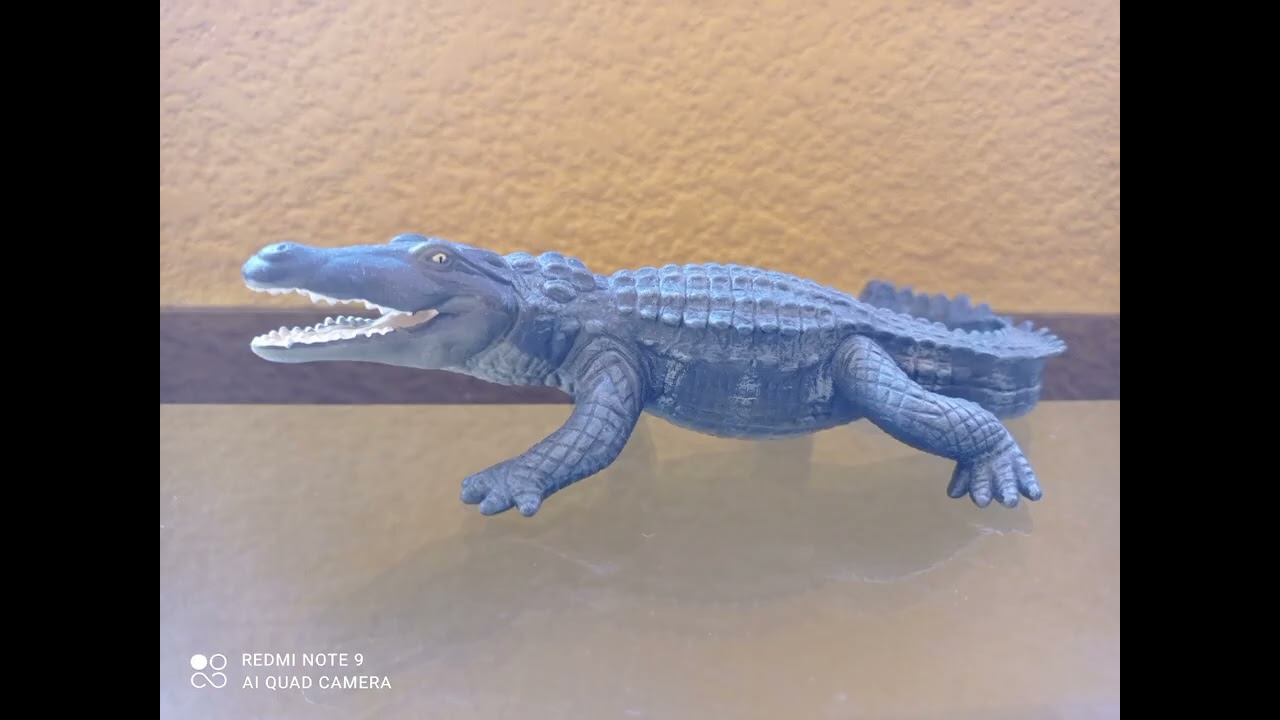 Colecci&oacute;n de mis figuras de animales