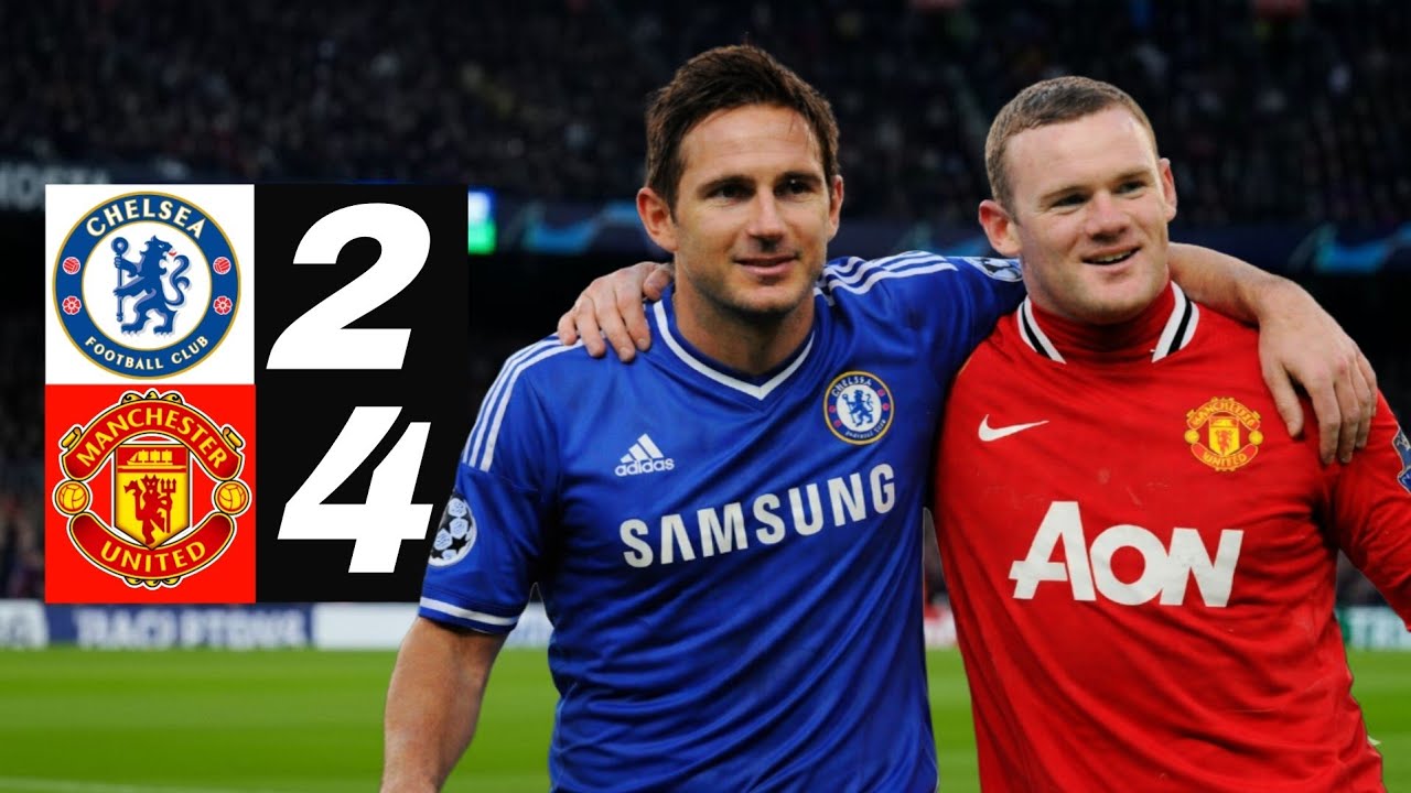 The day Man United show great class for Chelsea | Mini Highlights