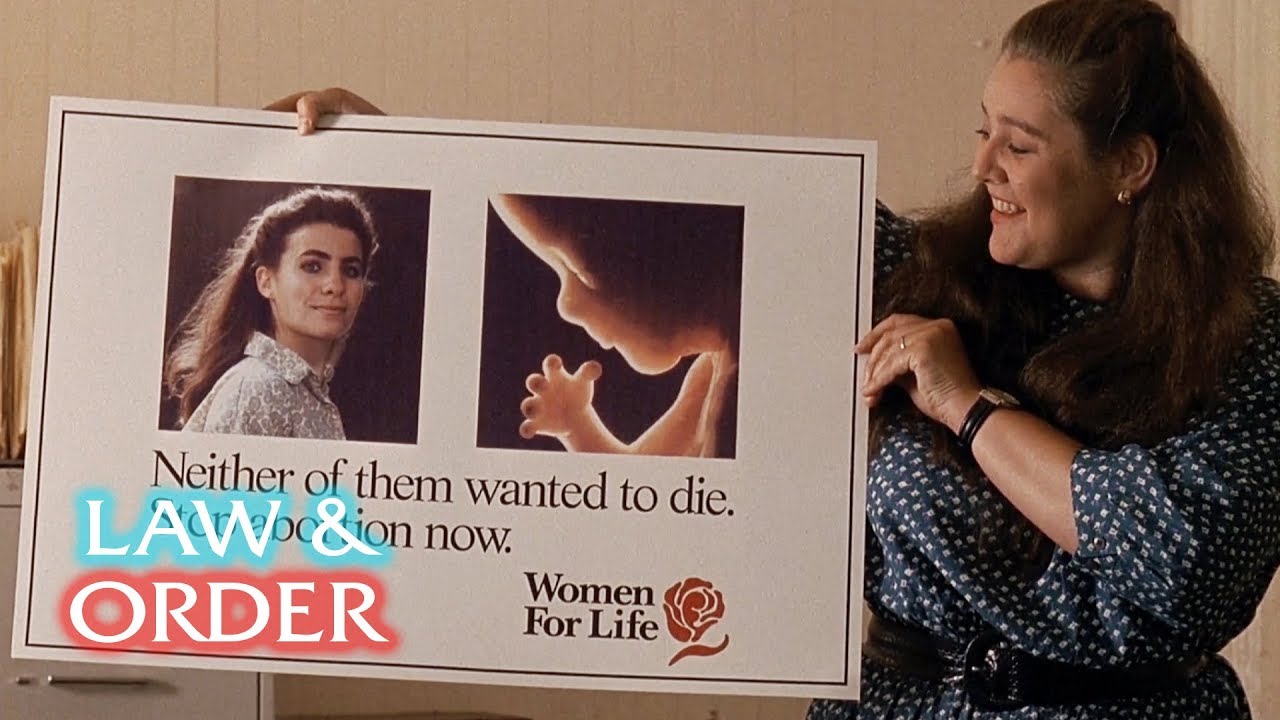 Law & Order - Deathly Beliefs