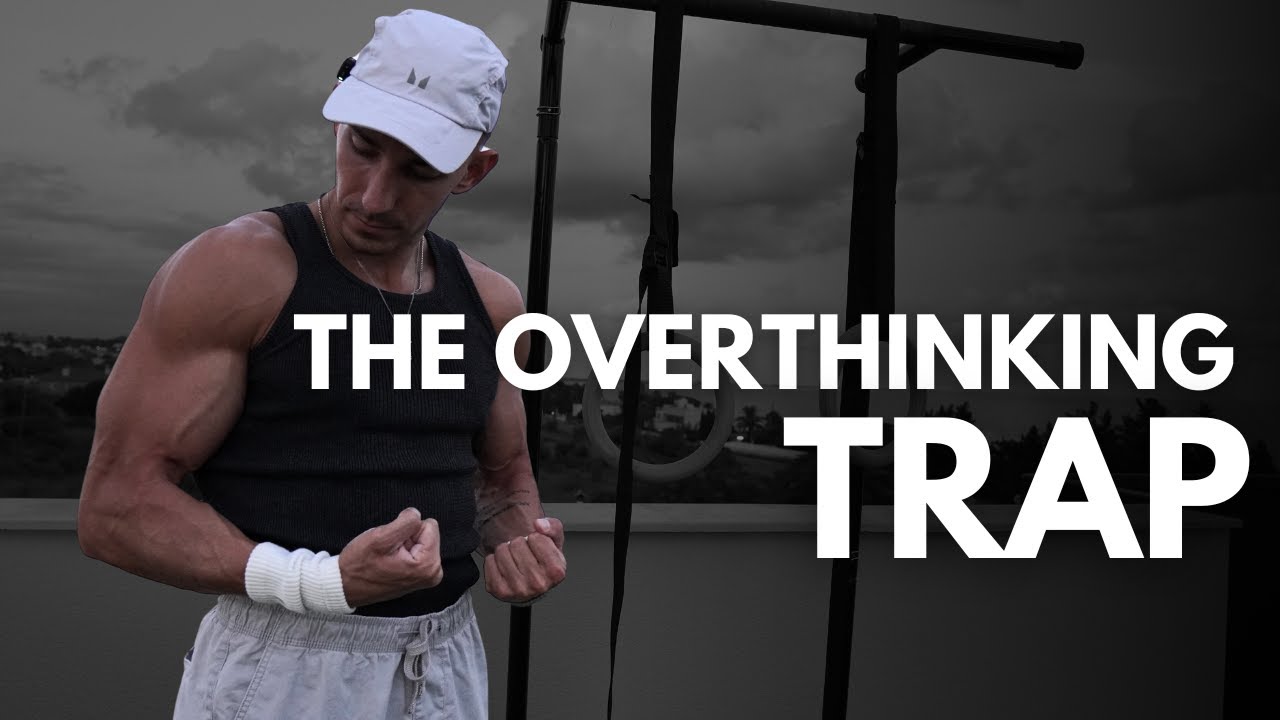 How Modern Fitness made you Weak - Fix it with Simple Training and finally build Muscle at Home