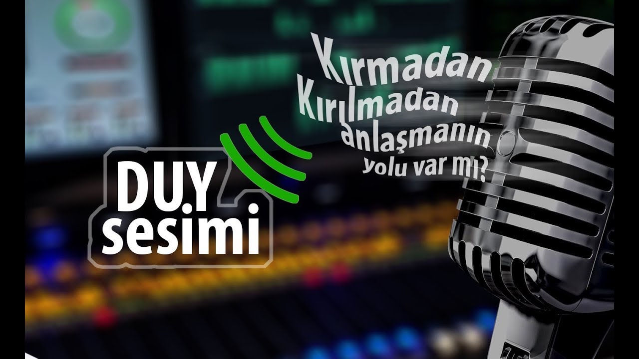 DUY SESİMİ 35.PROGRAM – SAYGI