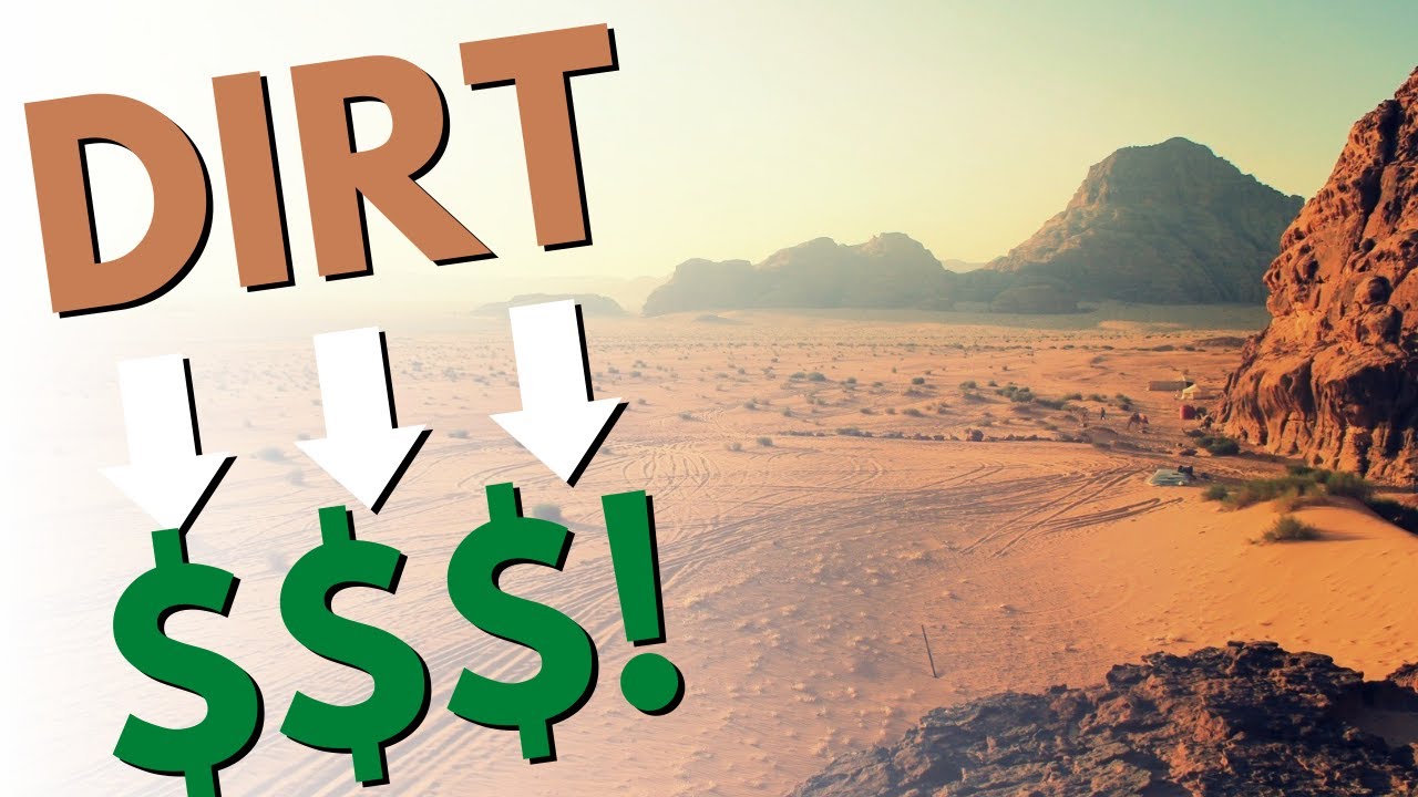 Перепродажа земель для новичков: от нуля до 10 тысяч долларов в месяц