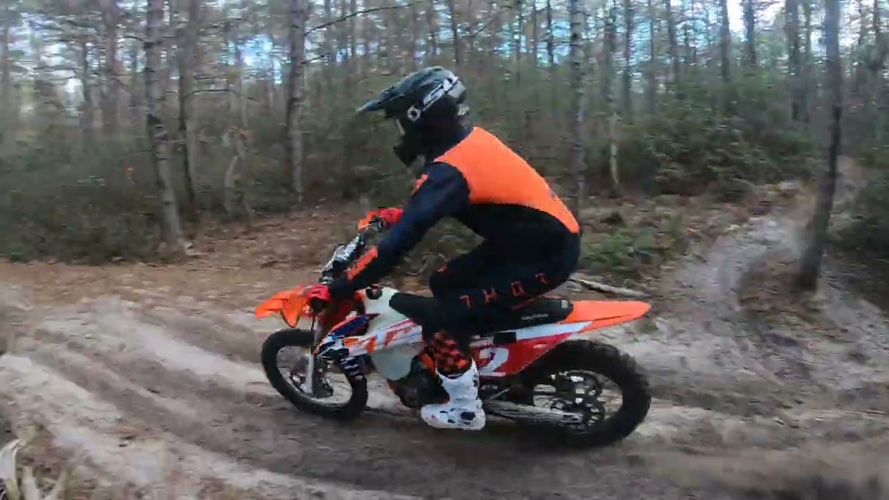 Dirt bike WHOOPS Tips