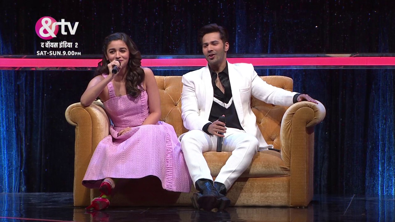 Alia Reveals Varun’s Secret |The Liveshows | Moment | The Voice India S2 | Sat-Sun, 9 PM