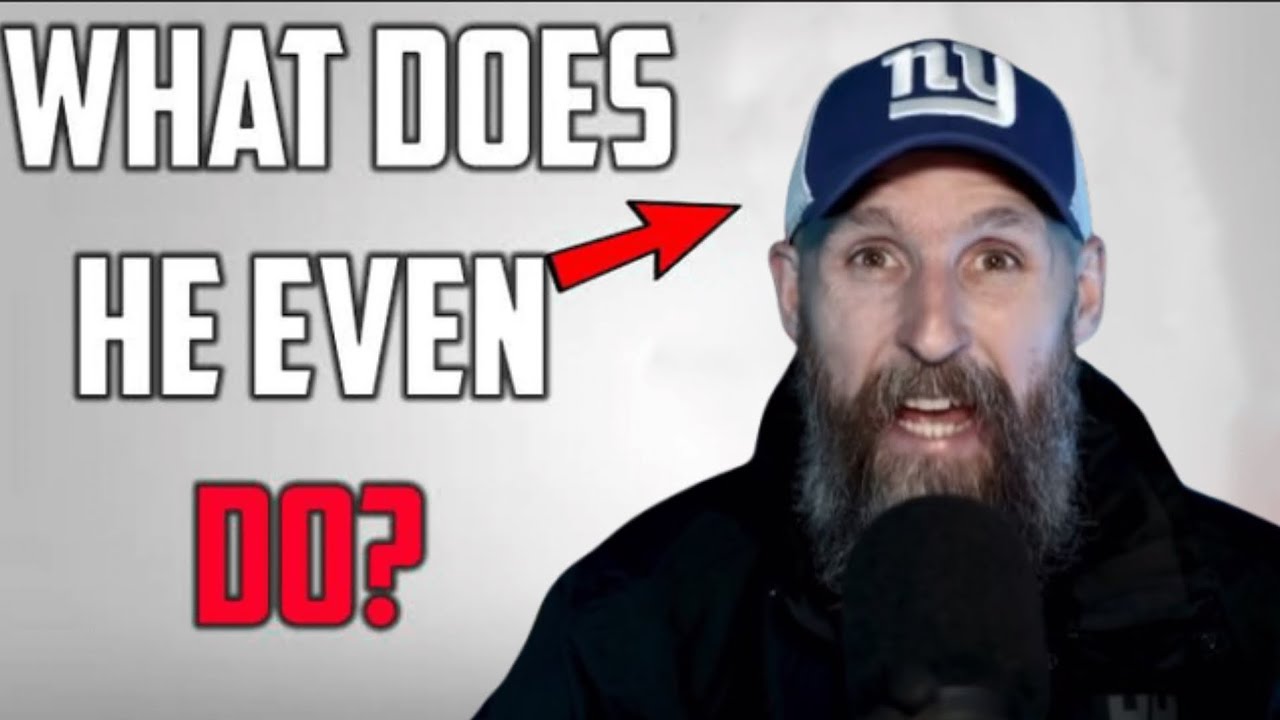 Ranting for Vengeance’s unemployed father