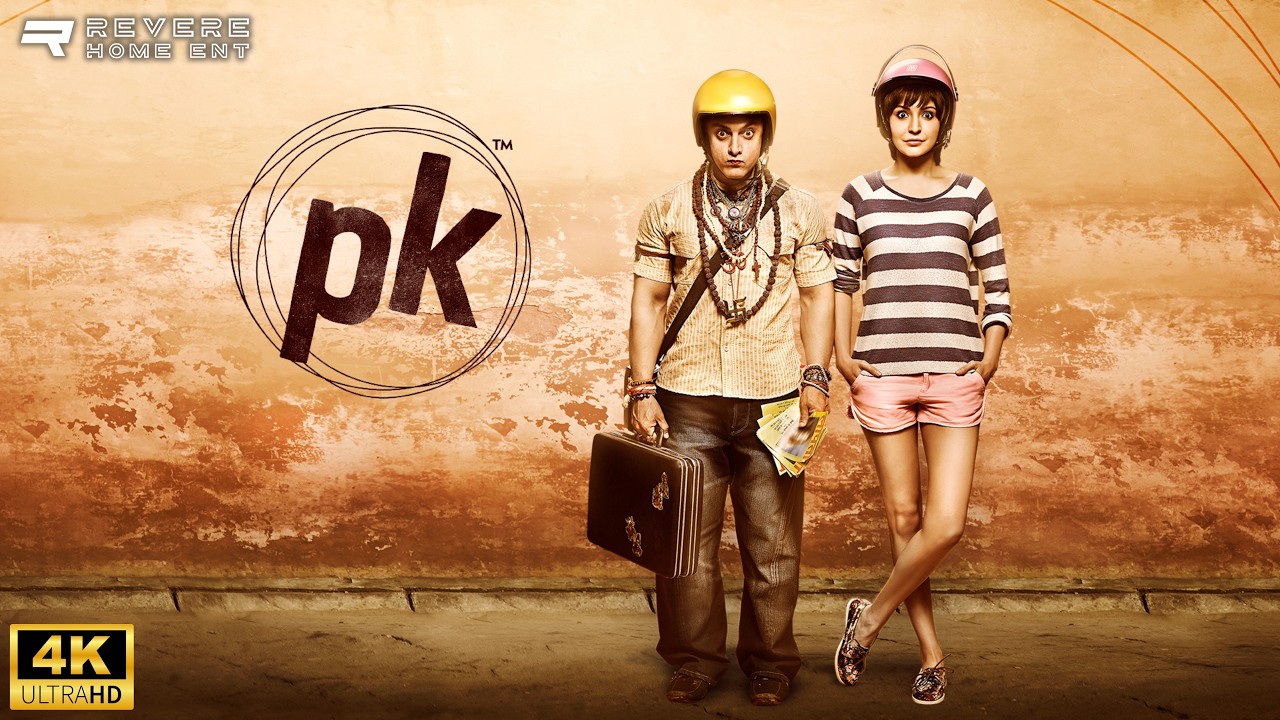 PK (2014) Hindi Full Movie | Aamir Khan | Anushka Sharma | Comedy Drama
